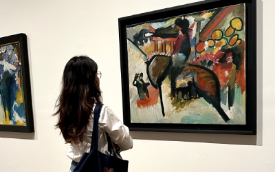 Art Mumbai London Gateway